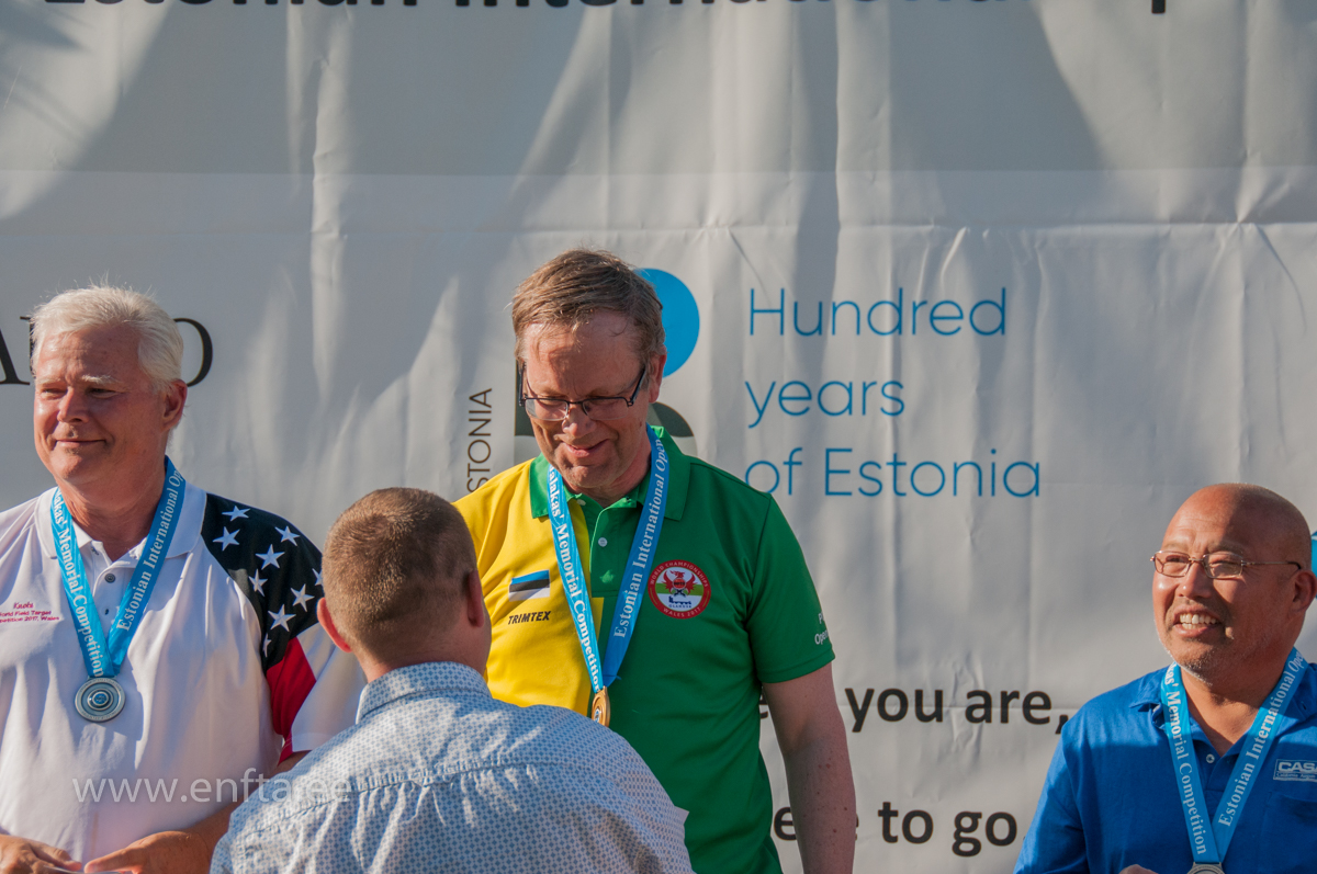 713 EIO PCP Veteran I place   Alar Torim EE